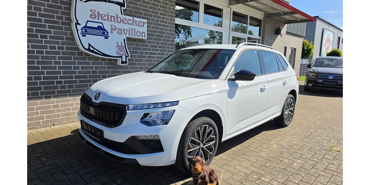 Skoda Kamiq 24.569 km 19.690 &euro; Recke 49509