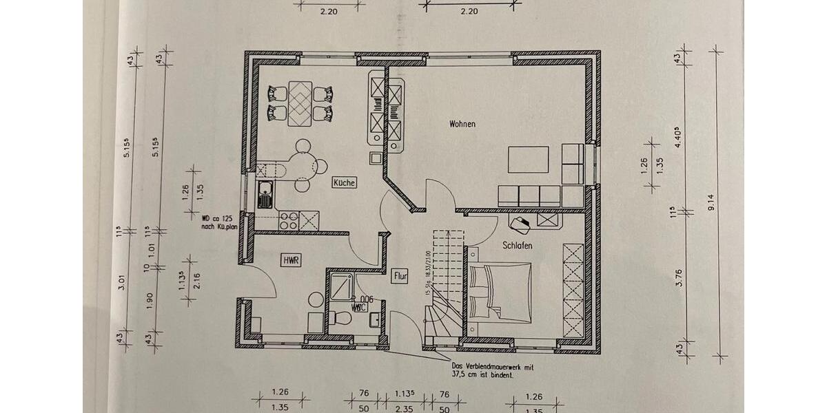 Einfamilienhaus Wilster - 6 Zimmer, 133 m&sup2;, 469.000&euro; | Angebot:27154203
