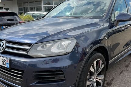 VW Touareg 221.256 km 10.990 &euro; Münsingen 72525