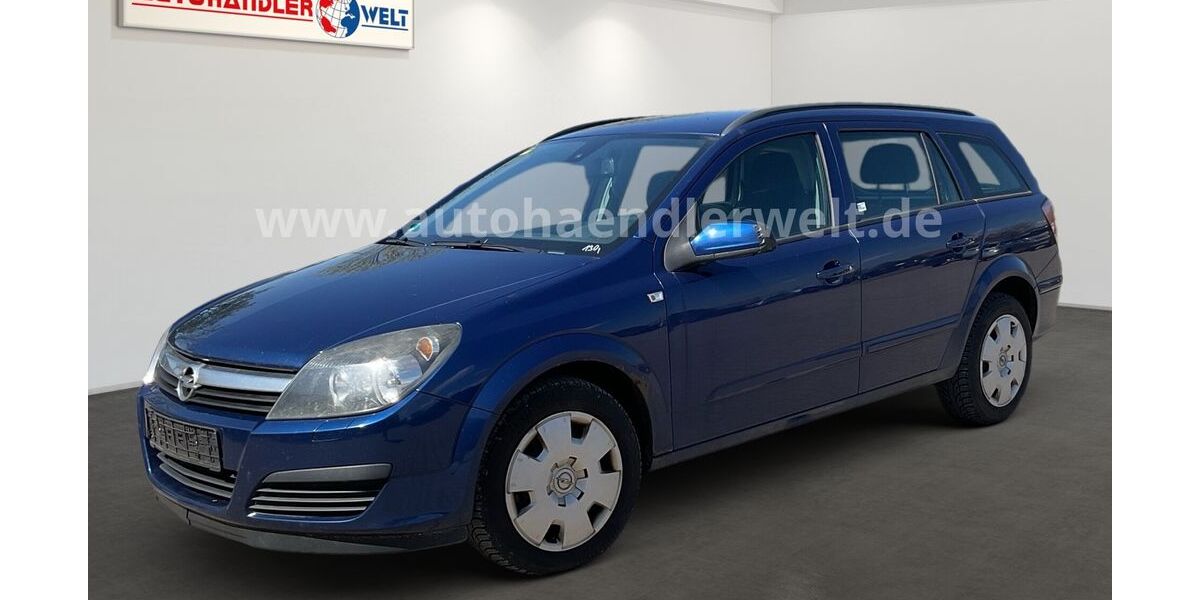 Opel Astra 367.759 km 599 &euro; Brehna 06796