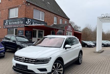 VW Tiguan 198.000 km 16.999 &euro; Schleswig-Holstein - Neumünster 24539