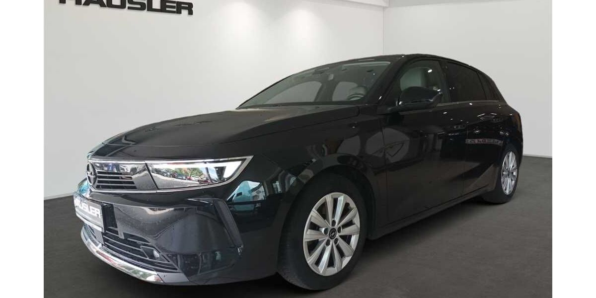 Opel Astra 78.710 km 16.490 &euro; Erding 85435