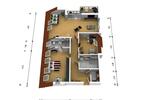 Dachgeschoßwohnung Siegen - 3 Zimmer, 118 m&sup2;, 498.000&euro; | Angebot:26814673