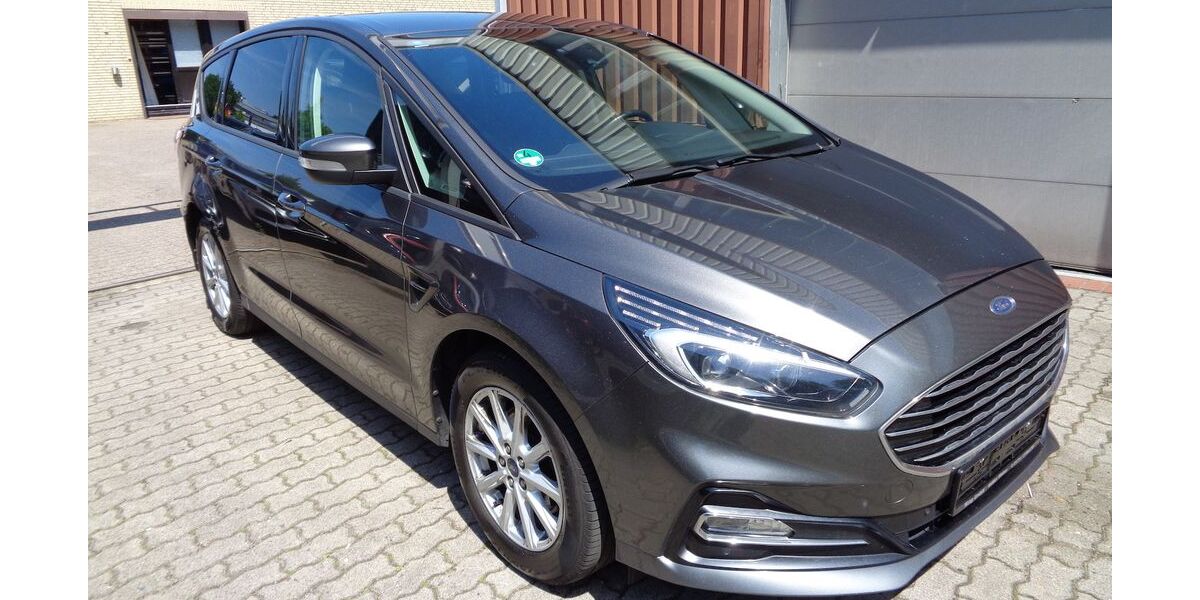 Ford S-Max 214.040 km 11.850 &euro; Hamburg 22399