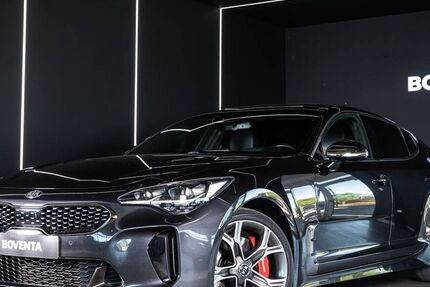Kia Stinger 66.563 km 29.850 &euro; Rosenfeld 72348