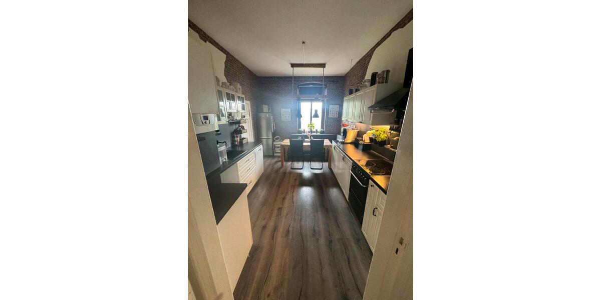 Etagenwohnung Wittenberg Lutherstadt - 4 Zimmer, 120 m&sup2;, 250.000&euro; | Angebot:26130254