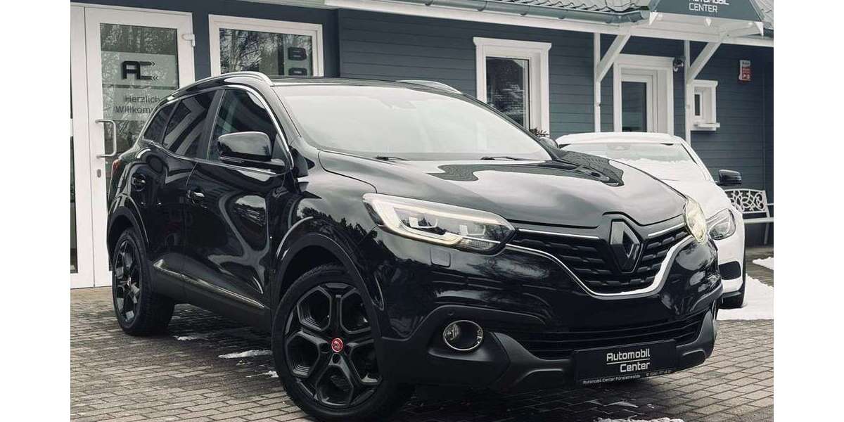 Renault Kadjar 95.080 km 14.980 &euro; Fürstenwalde 15517