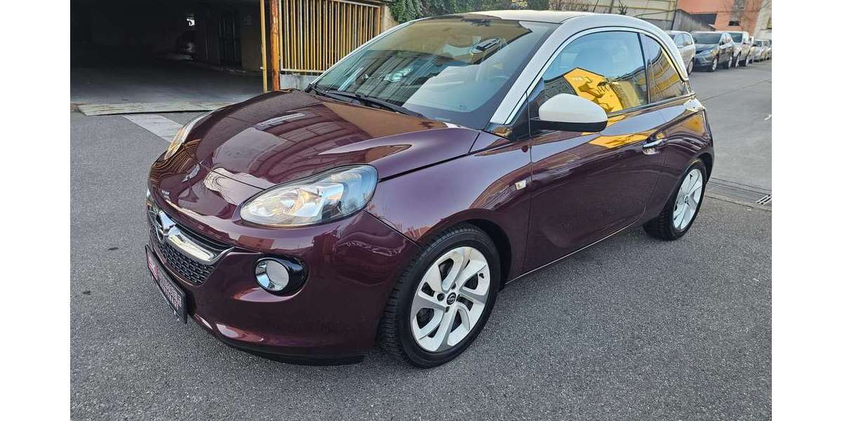 Opel Adam 110.000 km 6.500 &euro; Stuttgart 70469