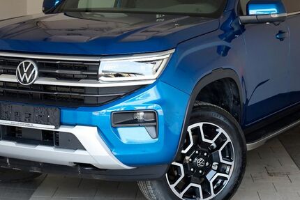 VW Amarok 16.728 km 47.900 &euro; Fulda 36043