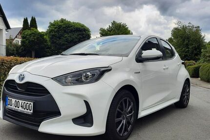 Toyota Yaris 41.700 km 16.790 € Dortmund 44139