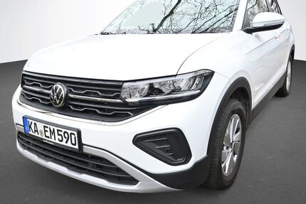 VW T-Cross 20.000 km 26.990 &euro; Karlsruhe 76131