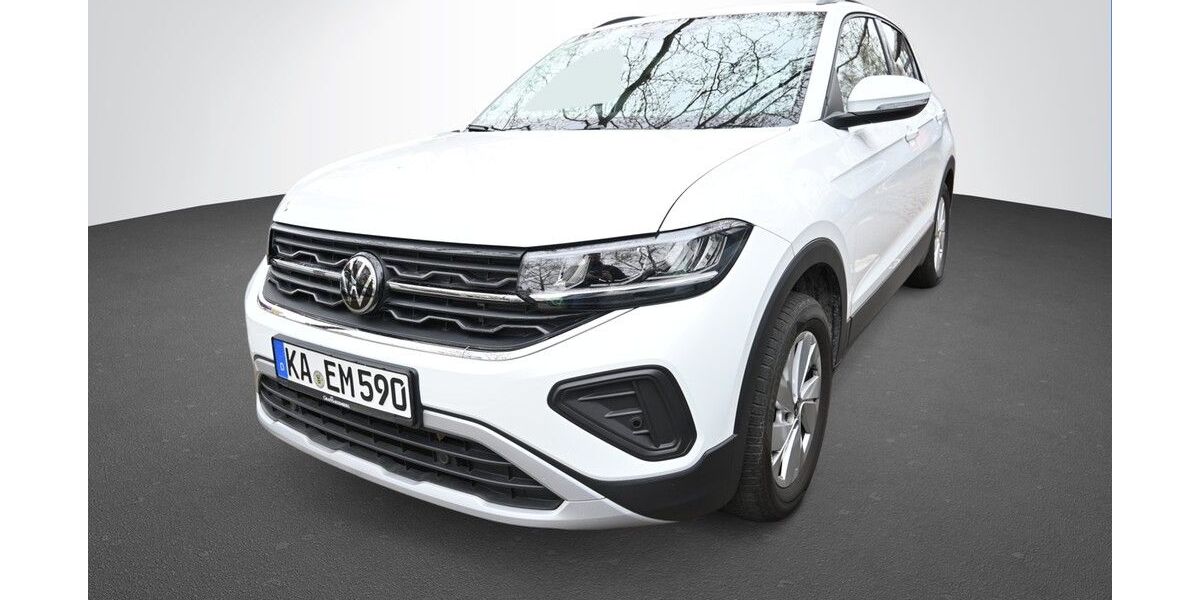 VW T-Cross 20.000 km 26.990 &euro; Karlsruhe 76131