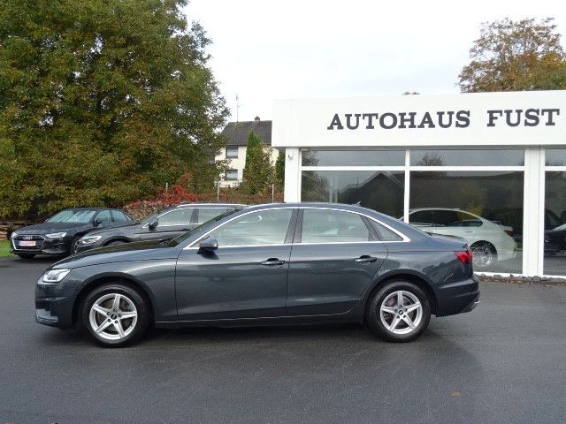Audi A4 121.000 km 21.300 &euro; Hattert 57644