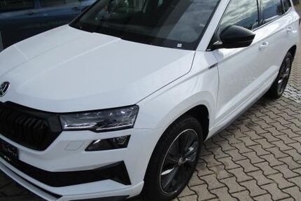Skoda Karoq 6.966 km 32.450 &euro; Buttstädt 99628