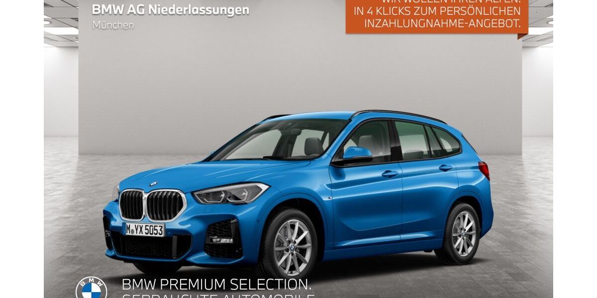 BMW X1 42.849 km 29.985 &euro; München 80939