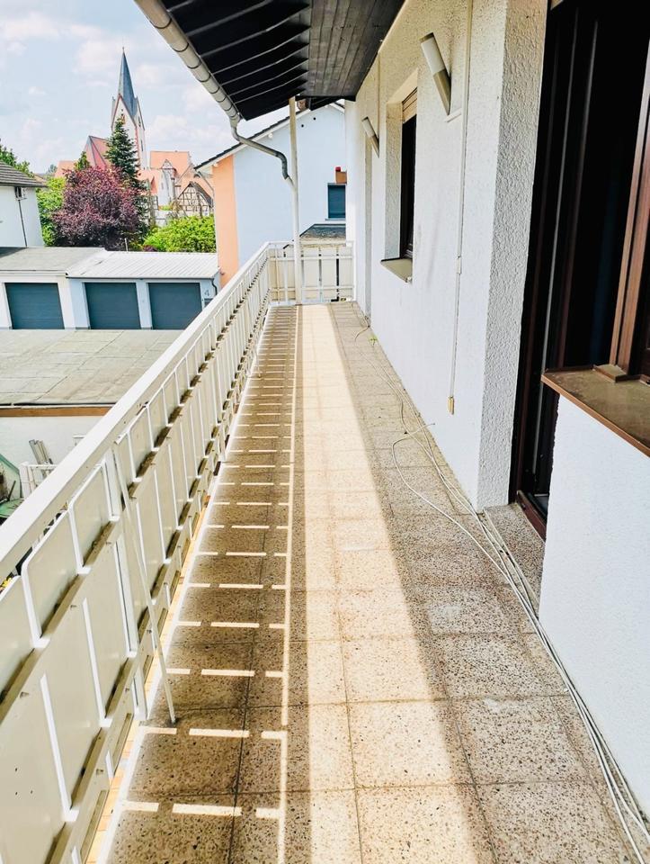 3 Familien Haus in Babenhausen bester Lage