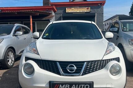 Nissan Juke 270.000 km 3.250 &euro; Saarwellingen 66793