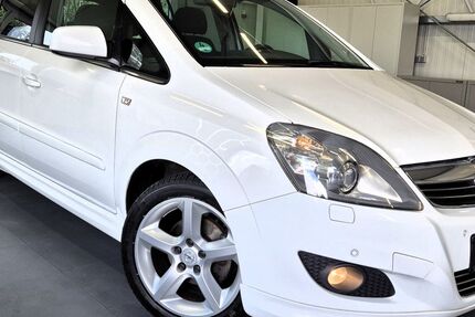 Opel Zafira 124.000 km 7.790 &euro; Waigolshausen, bei Schweinfurt 97534