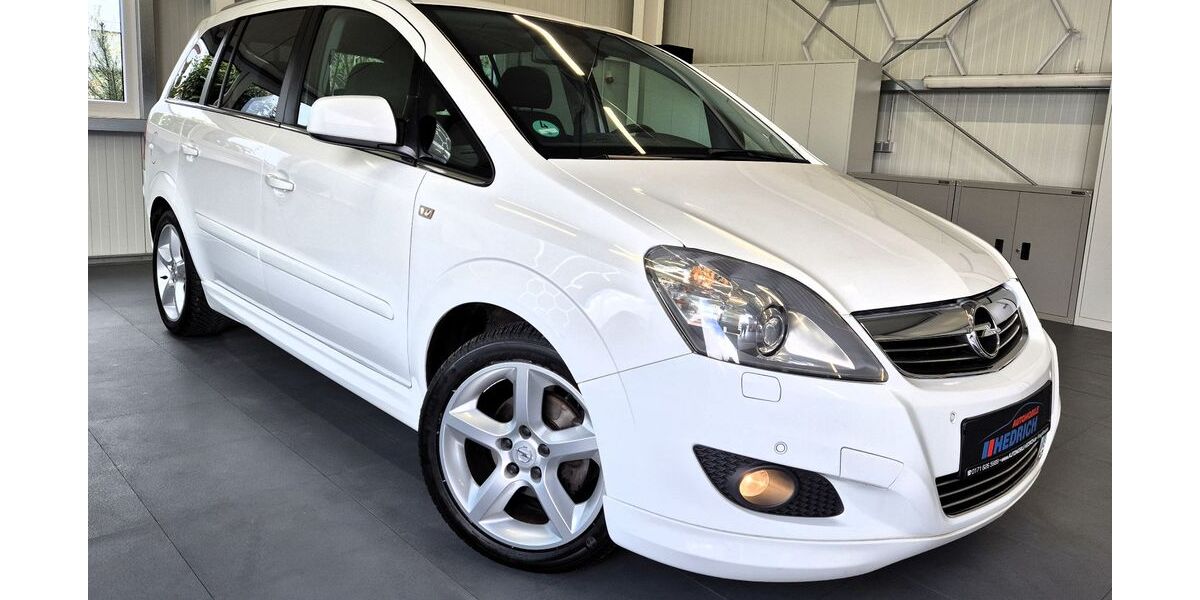Opel Zafira 124.000 km 7.790 &euro; Waigolshausen, bei Schweinfurt 97534
