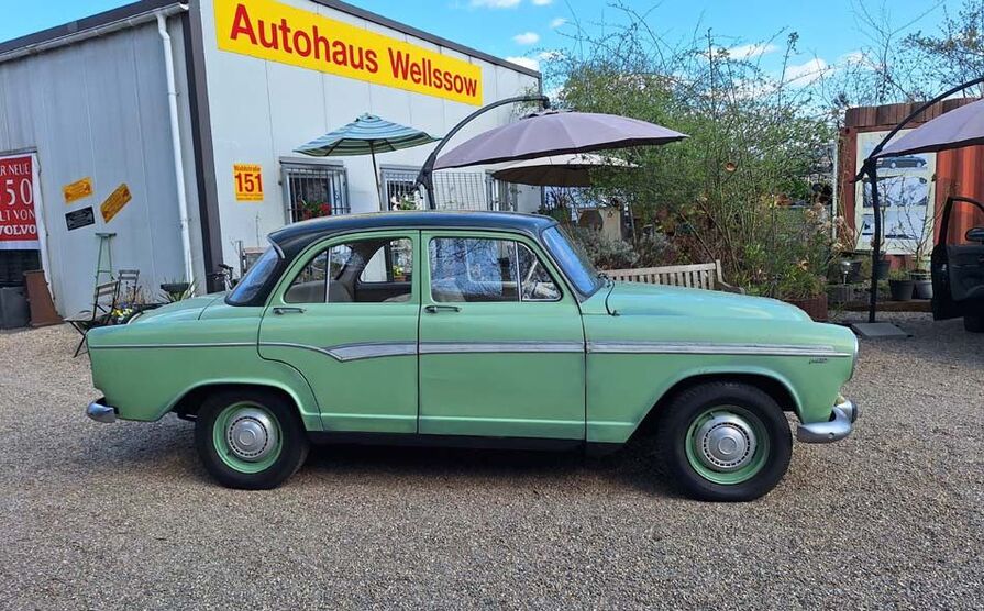 Simca Andere 99.999 km 3.490 € Köln Porz 51147