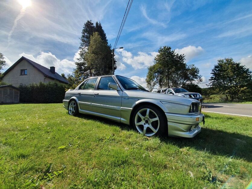 BMW 320 134.000 km 10.000 € Burg-Reuland 04790