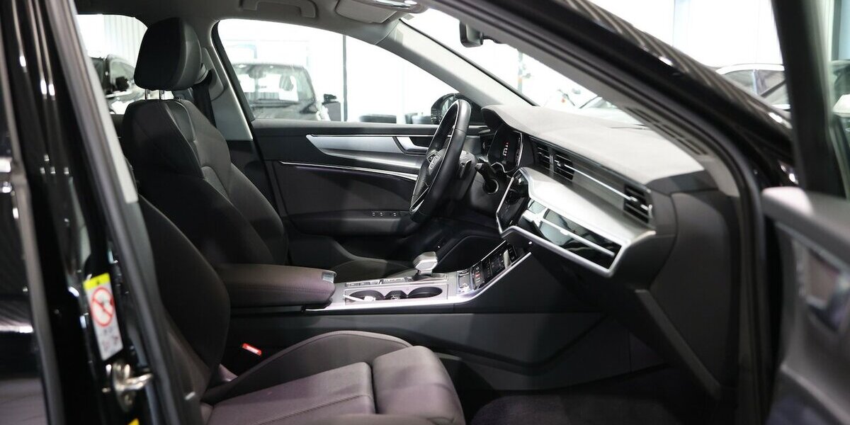 Audi A6 Avant 40 TDI SPORT BLACK / LED / STANDHEIZUNG 76.000 km 25.444 &euro; Hamm 59077