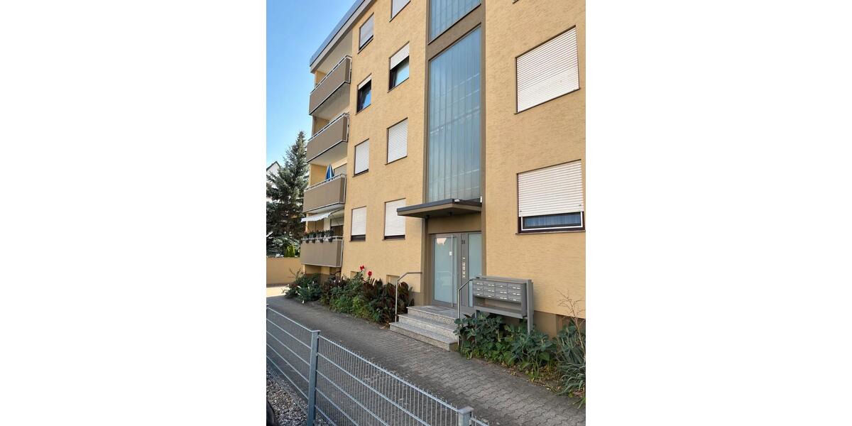 Etagenwohnung Groß-Gerau Gerau - 2 Zimmer, 50 m&sup2;, 165.000&euro; | Angebot:25225156