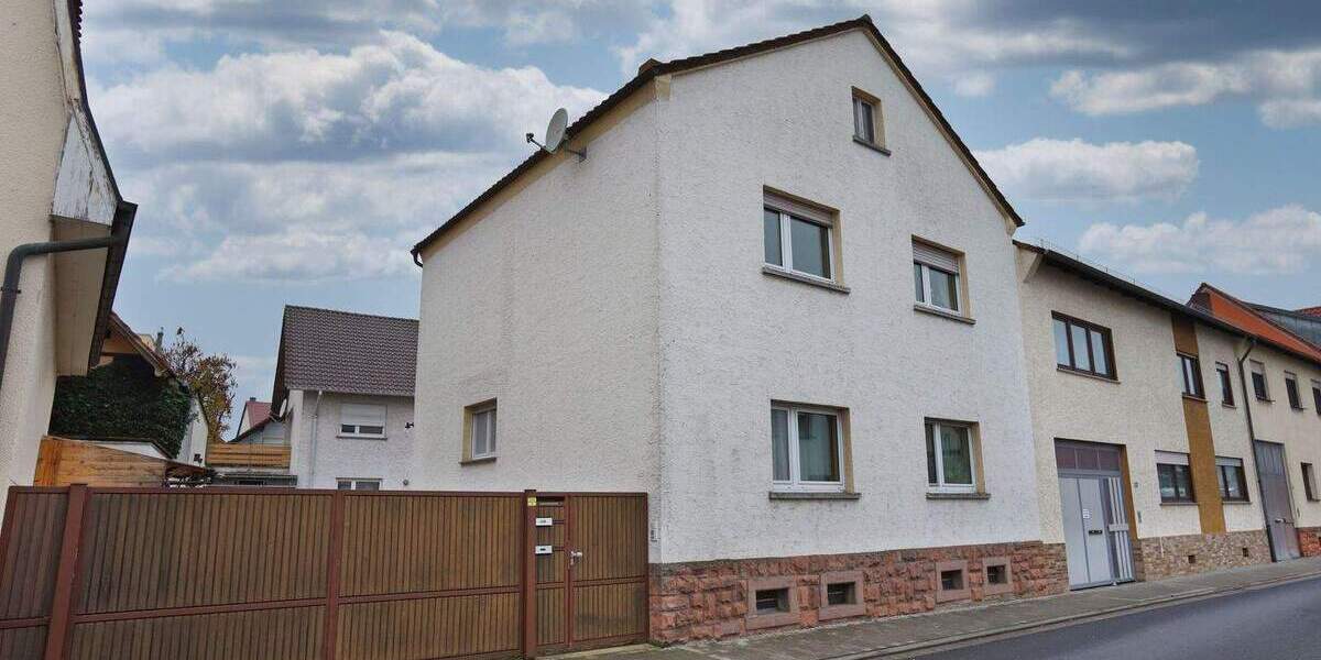 Mehrfamilienhaus, Wohnhaus Seligenstadt - 1 Zimmer, 260 m&sup2;, 899.000&euro; | Angebot:24608768