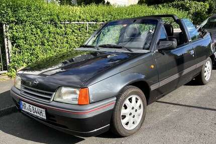 Opel Kadett 80.000 km 6.000 &euro; Kassel, documenta-Stadt 34128