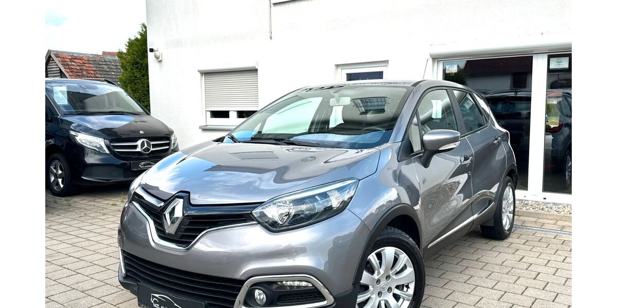 Renault Captur 97.300 km 5.990 &euro; Oberessendorf (Eberhardzell) 88436