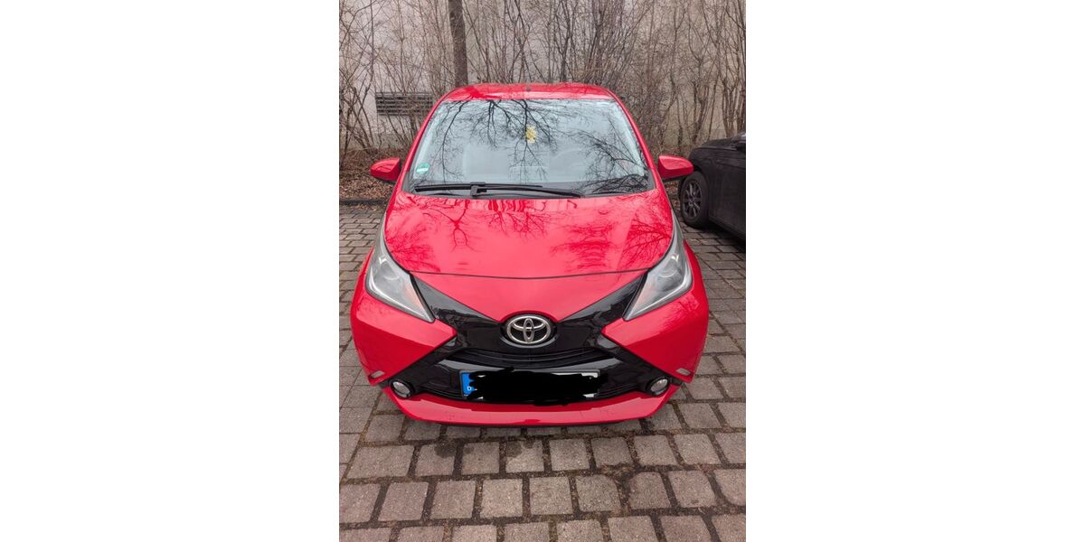 Toyota Aygo (X) 155.000 km 6.000 &euro; Karlsfeld 85757