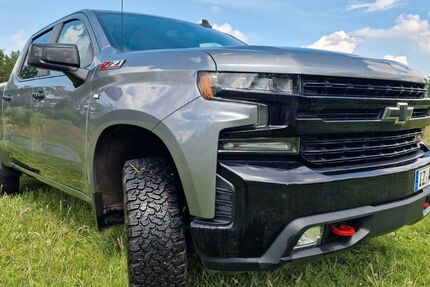 Chevrolet Silverado 109.000 km 42.483 € Hohenlockstedt 25551
