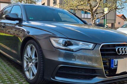 Audi A6 128.000 km 16.200 &euro; Utting 86919