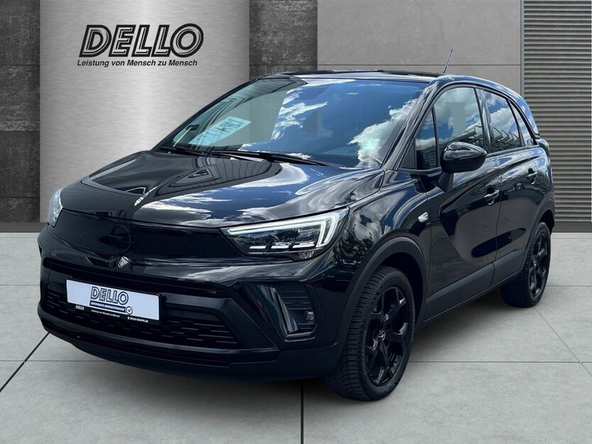Opel Crossland (X) 39.209 km 22.480 € Hamburg 21079