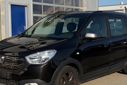 Dacia Lodgy 125.000 km 6.590 &euro; Elchingen 89275