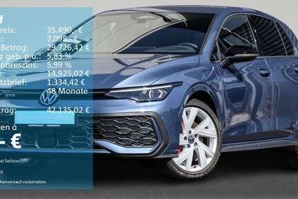 VW Golf GTE 3.147 km 35.490 &euro; Herborn 35745