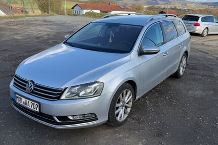 VW Passat 160.000 km 11.500 &euro; Steinau an der Straße 36396