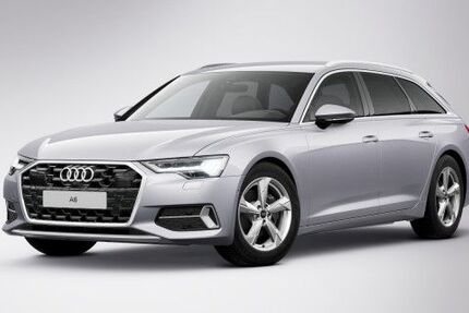 Audi A6 14.293 km 45.400 € Berlin 12489