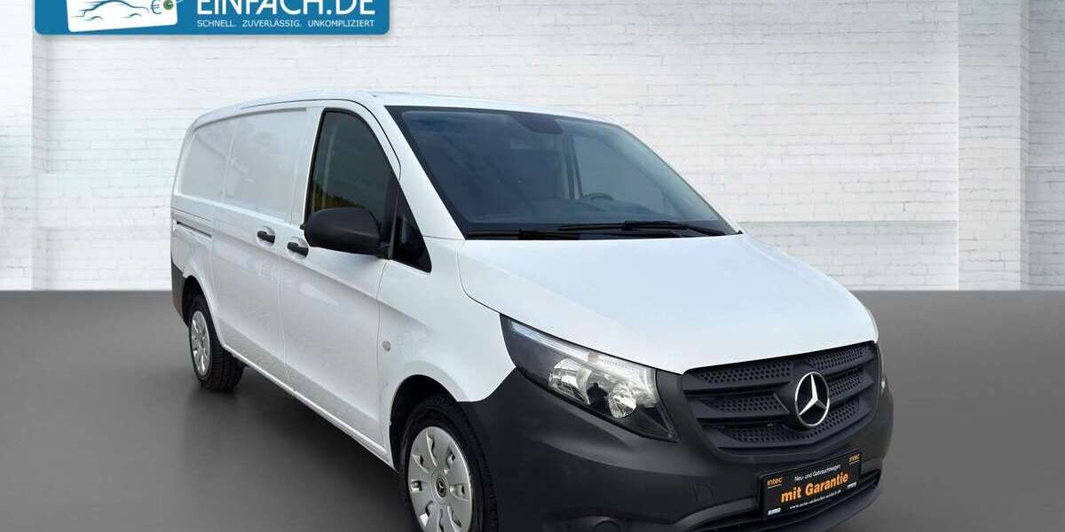 Mercedes-Benz Vito 132.700 km 14.999 &euro; Delmenhorst 27755