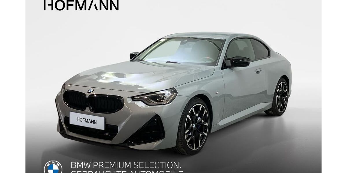 BMW M240i 25.200 km 52.917 &euro; Regensburg 93055