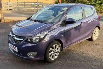 Opel Karl 39.000 km 7.990 &euro; Eisenach 99817