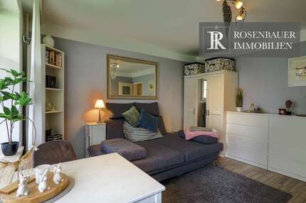 Wohnung zum Kaufen in Bargteheide 128.000 € 31.5 m²