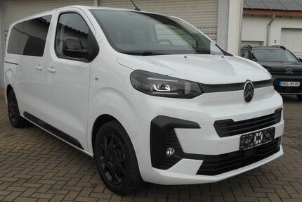 Citroen SpaceTourer 2.286 km 35.590 € Halberstadt 38820