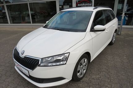 Skoda Fabia 70.000 km 14.990 &euro; Kerken 47647