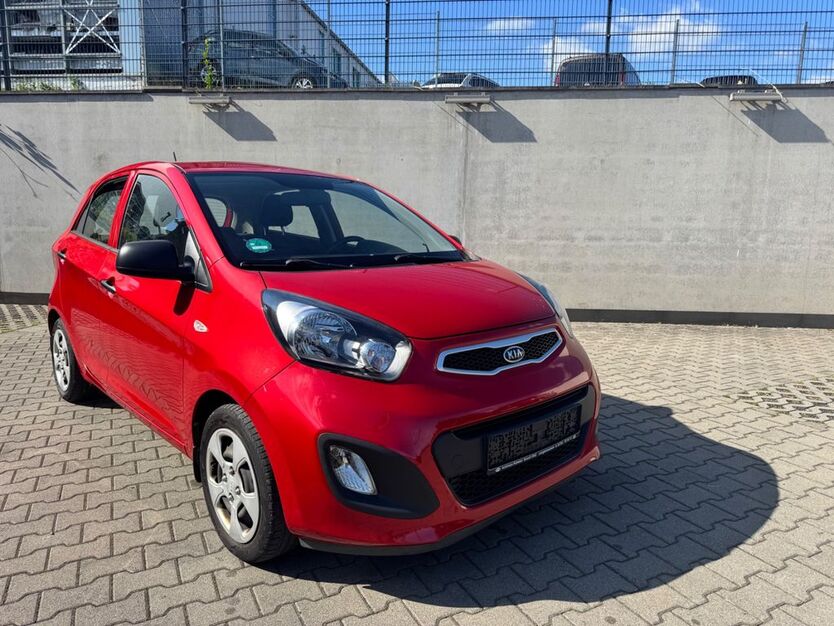 Kia Picanto 85.650 km 4.399 € Kelkheim 65779
