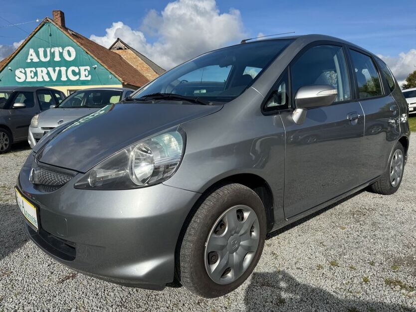Honda Jazz 40.000 km 4.990 € Großdubrau/Zschillichau 02694