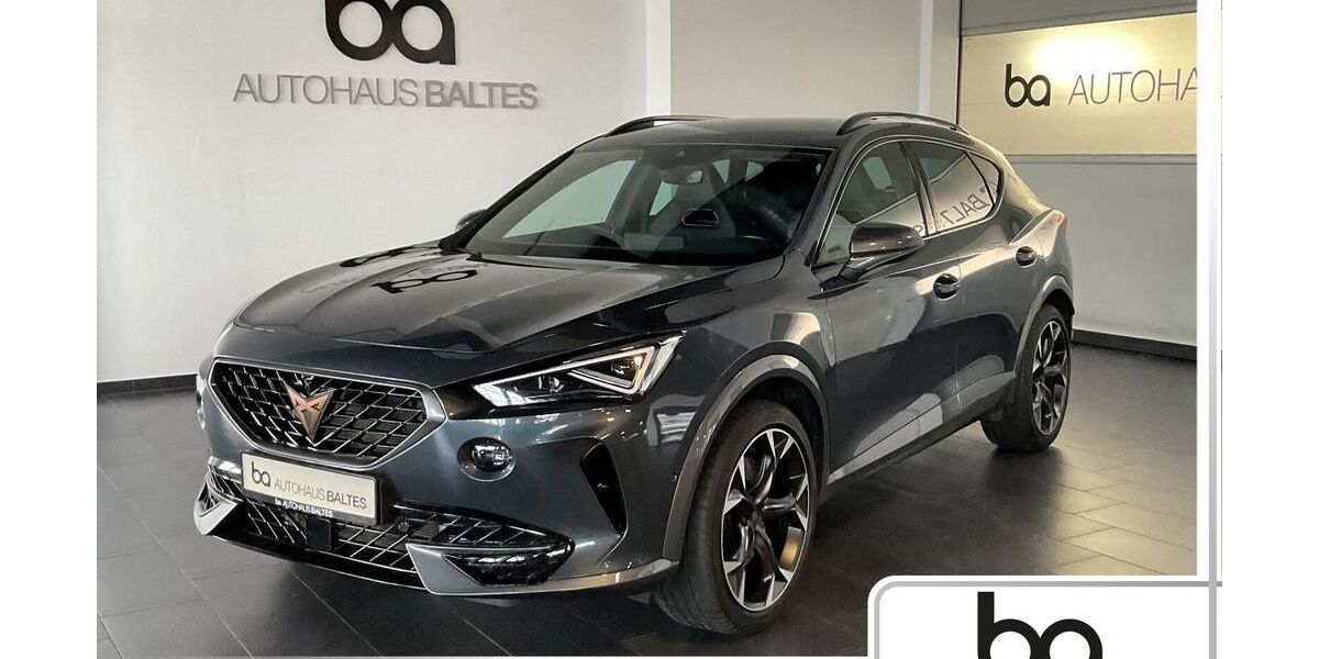 Cupra Formentor 49.950 km 28.850 &euro; Prüm/ Niederprüm 54595