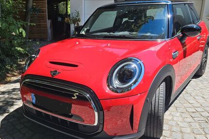 Mini Cooper SE 7.500 km 24.700 &euro; Wörthsee 82237