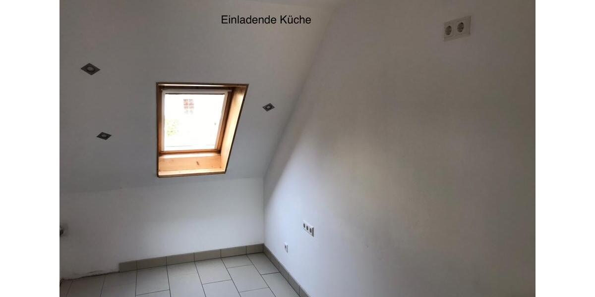 Dachgeschoßwohnung Kulmbach Blaich - 3.5 Zimmer, 74 m&sup2;, 199.000&euro; | Angebot:26837187