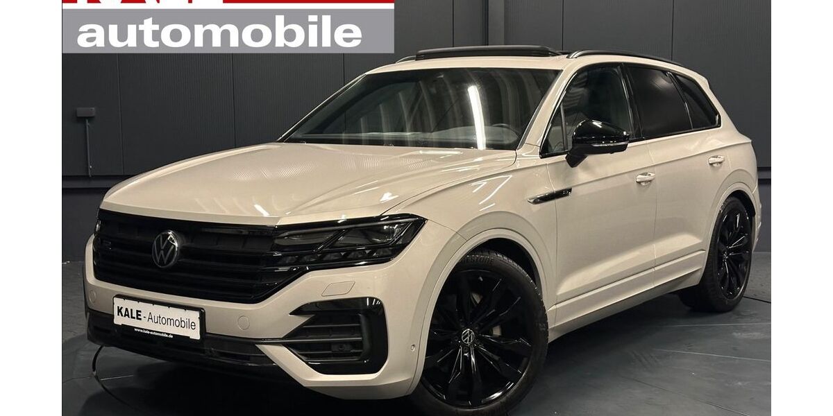 VW Touareg 57.000 km 54.890 &euro; Helmstedt 38350